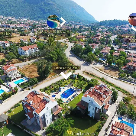 A2 Arnna * Ölüdeniz